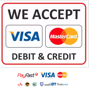 Please Pay Online With Your VISA Card